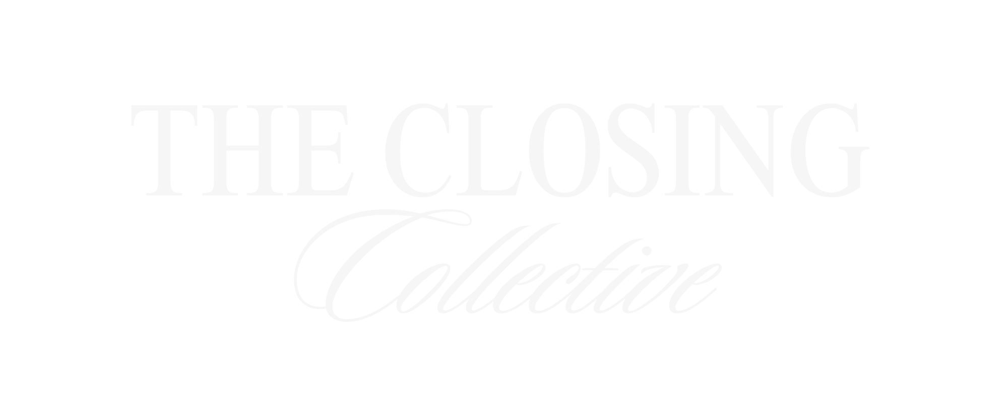 Closing Gift Concierge